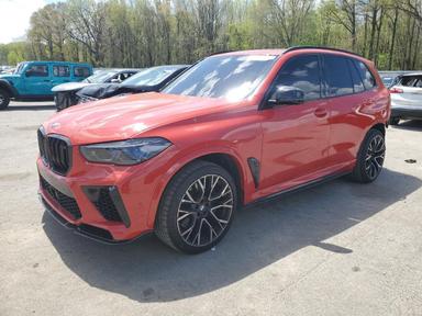 Bmw X5 M 2022