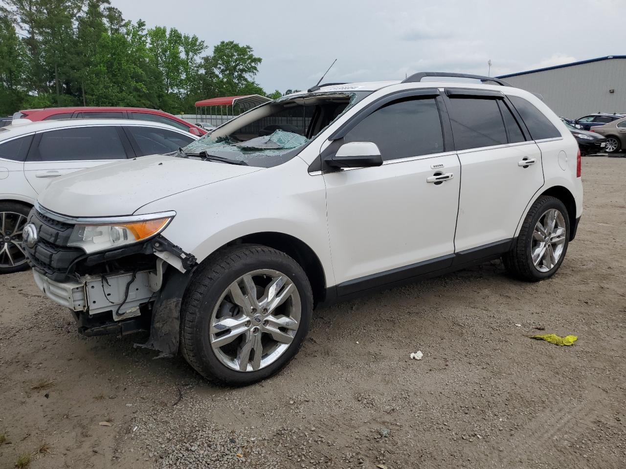 FORD EDGE LIMIT 2013