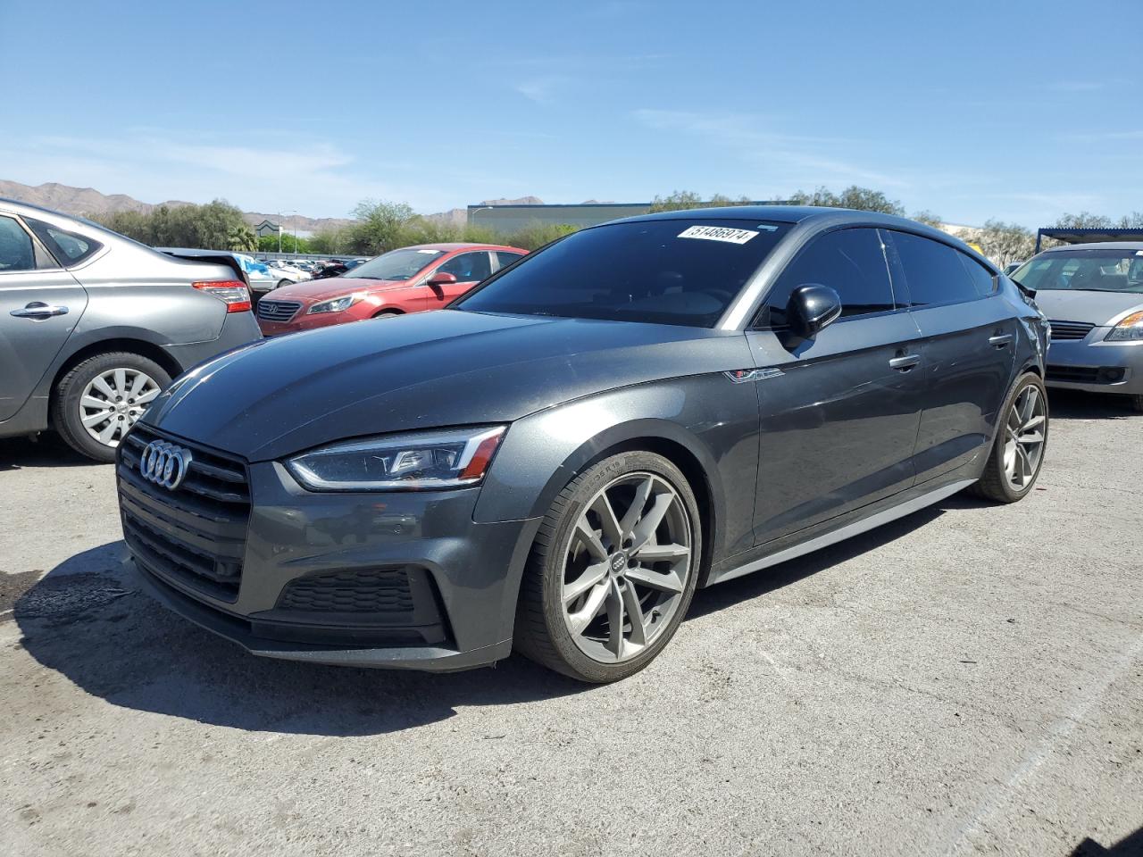 AUDI A5 PREMIUM 2019