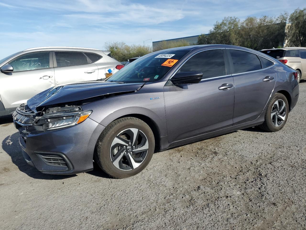 HONDA INSIGHT EX 2022