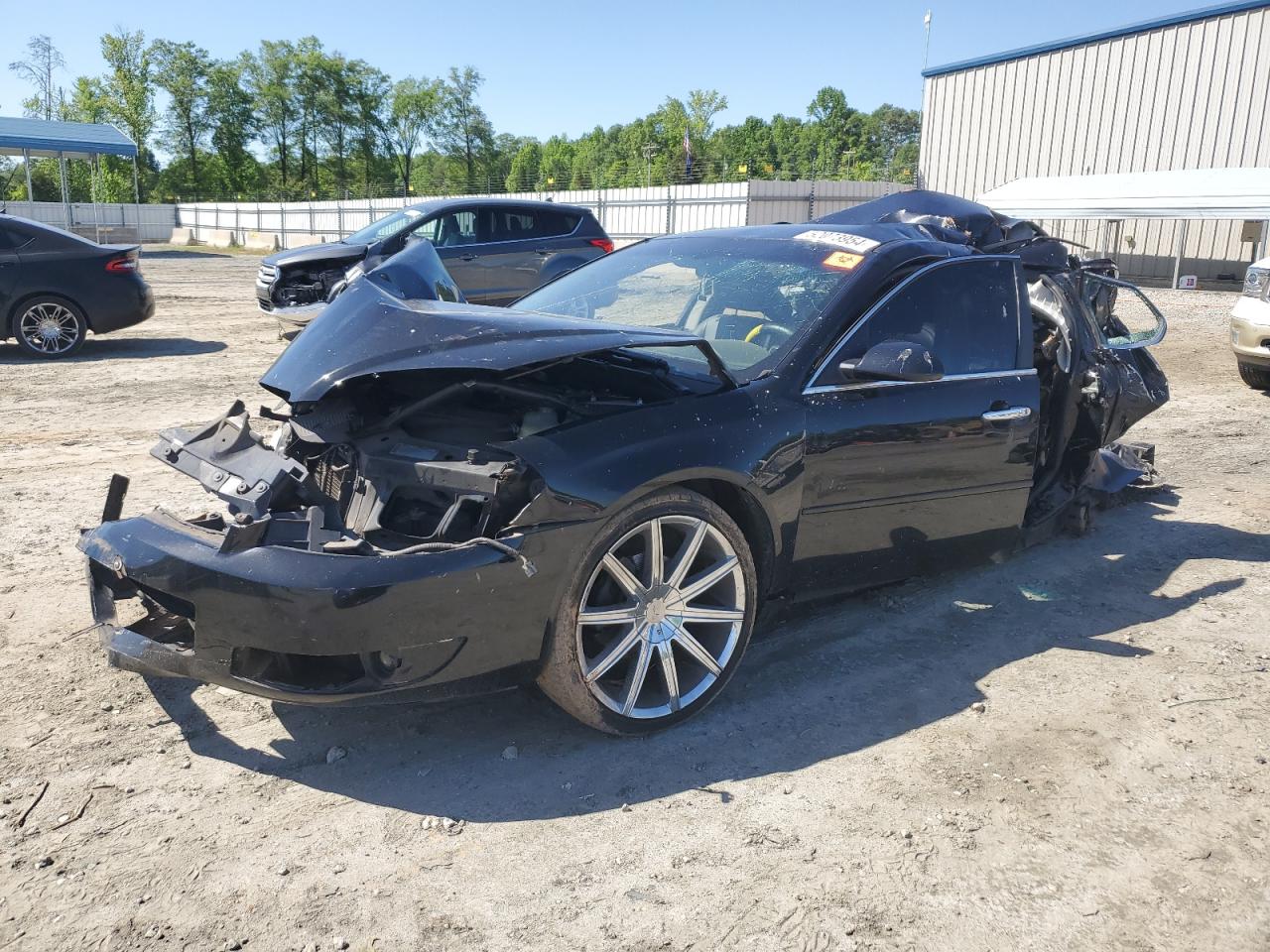 CHEVROLET MALIBU 2013