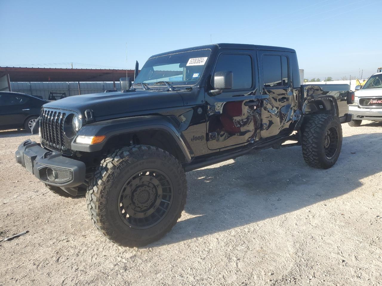 JEEP GLADIATOR 2023