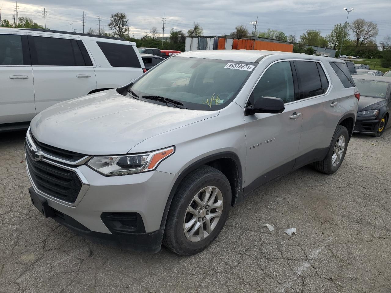 CHEVROLET TRAVERSE L 2019