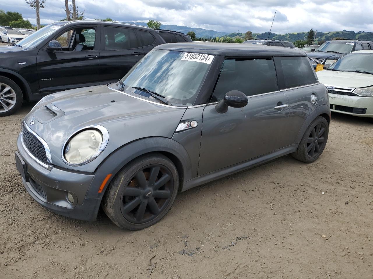 MINI COOPER 2009