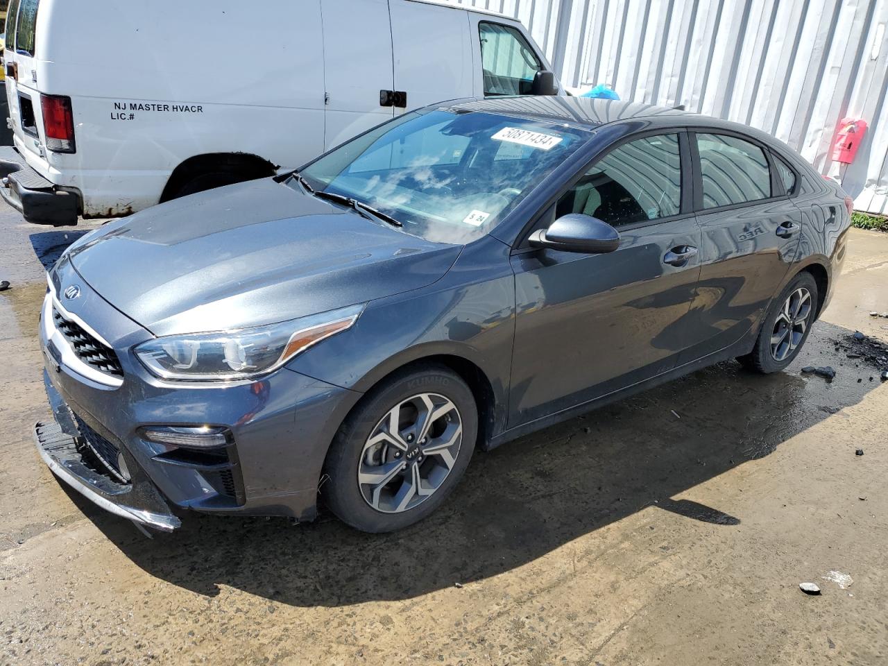 KIA FORTE FE 2019