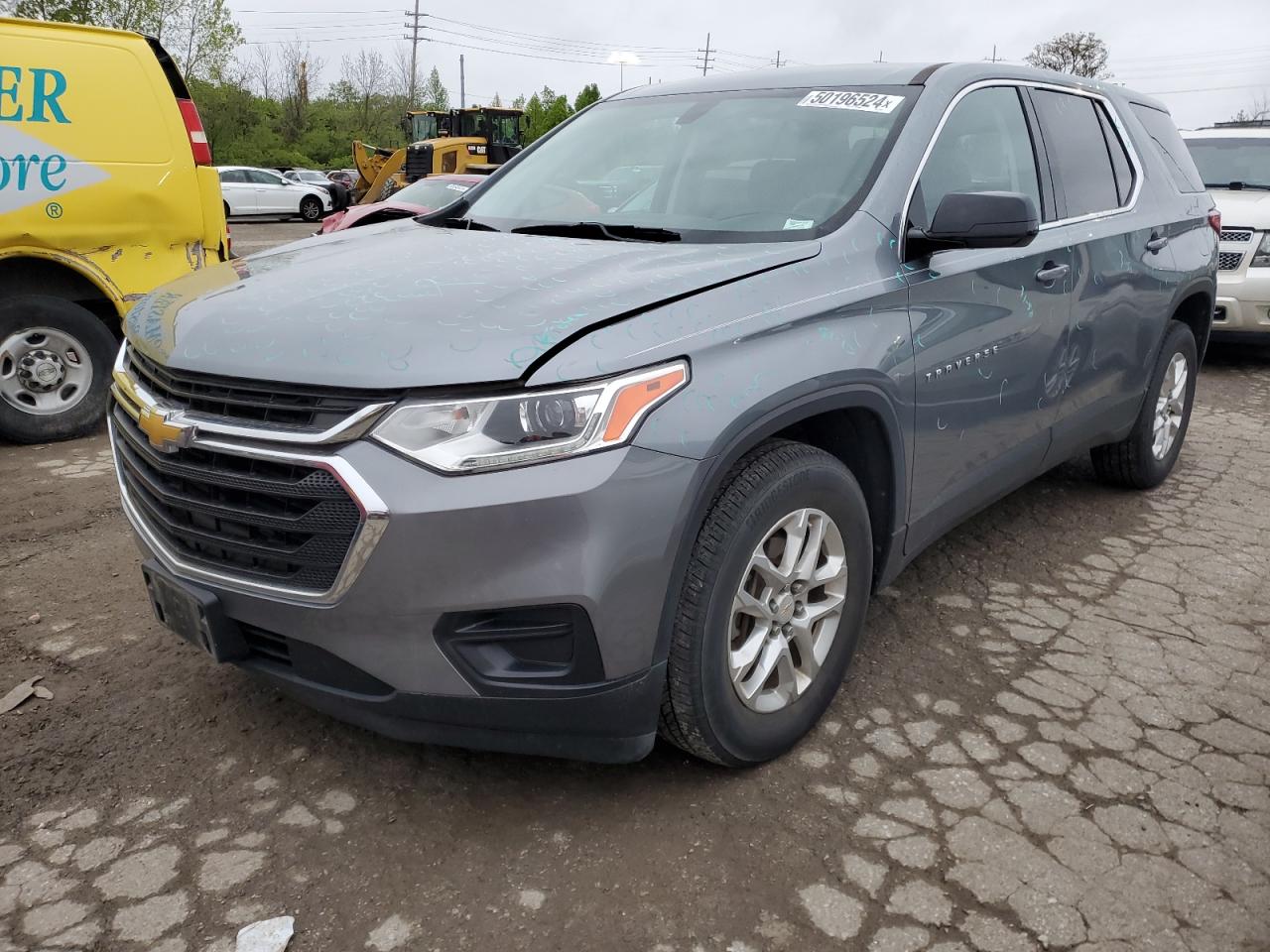 CHEVROLET TRAVERSE L 2018