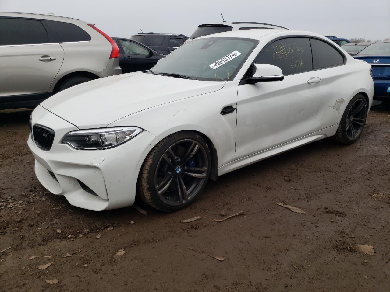 BMW M2 2016