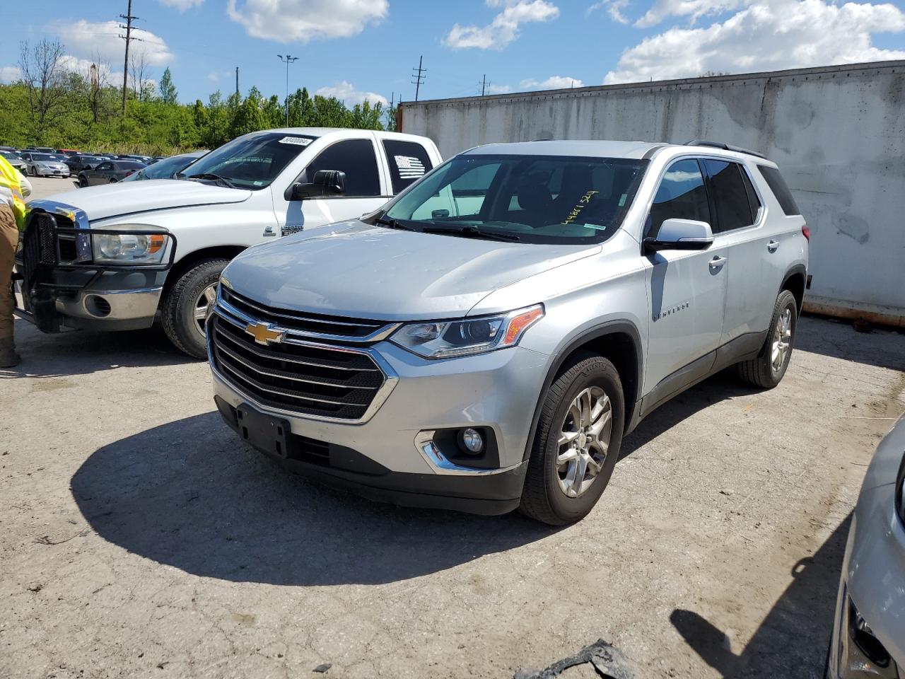CHEVROLET TRAVERSE L 2019