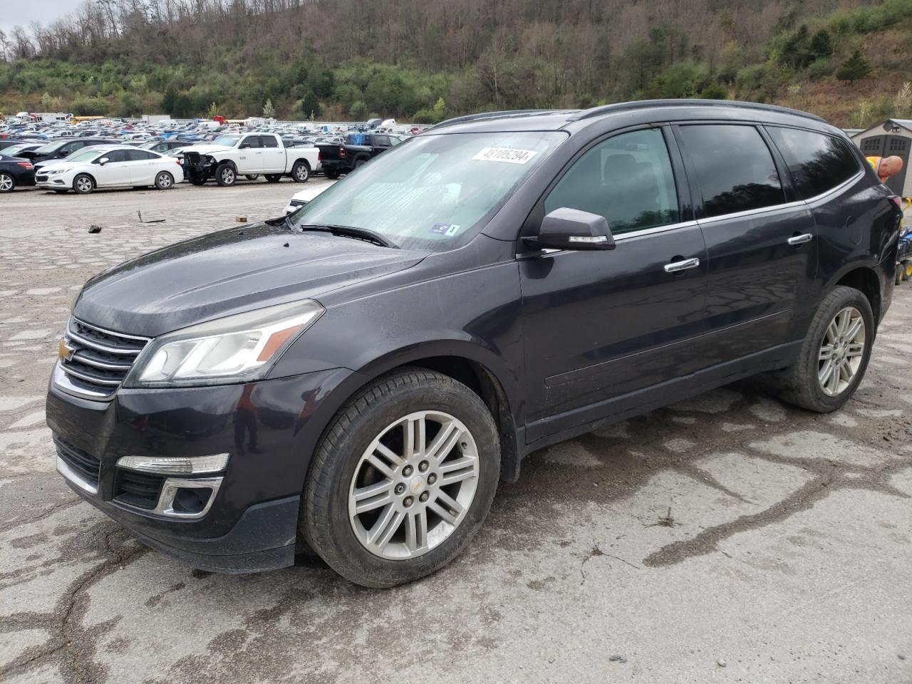 CHEVROLET TRAVERSE L 2015