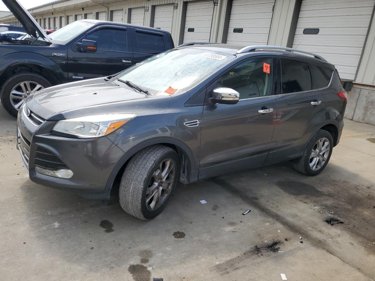 FORD ESCAPE TIT 2015