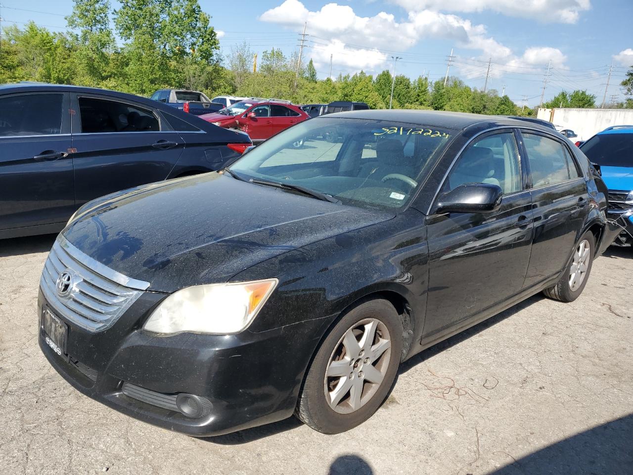 TOYOTA AVALON LX 2009