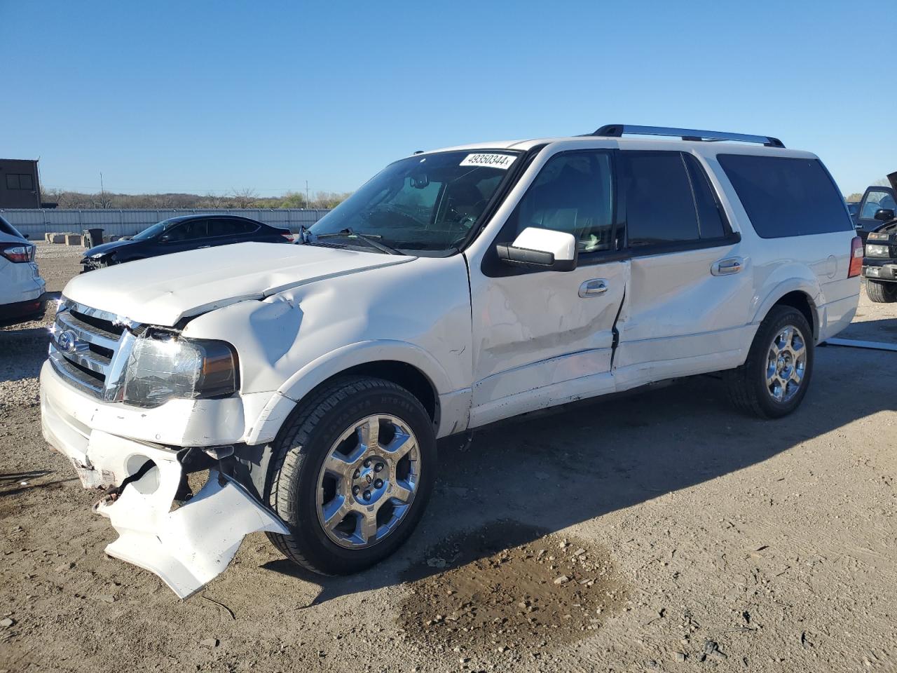 FORD EXPEDITION 2014