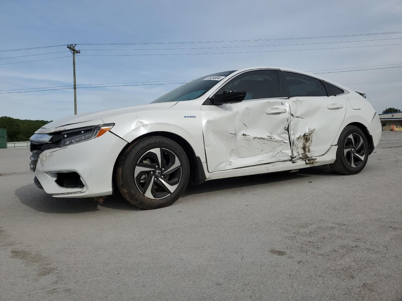 HONDA INSIGHT EX 2022