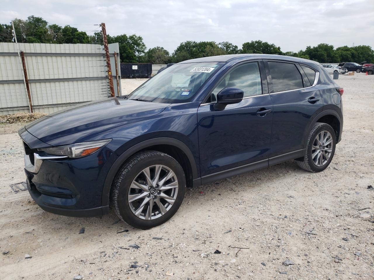 MAZDA CX-5 GRAND 2021