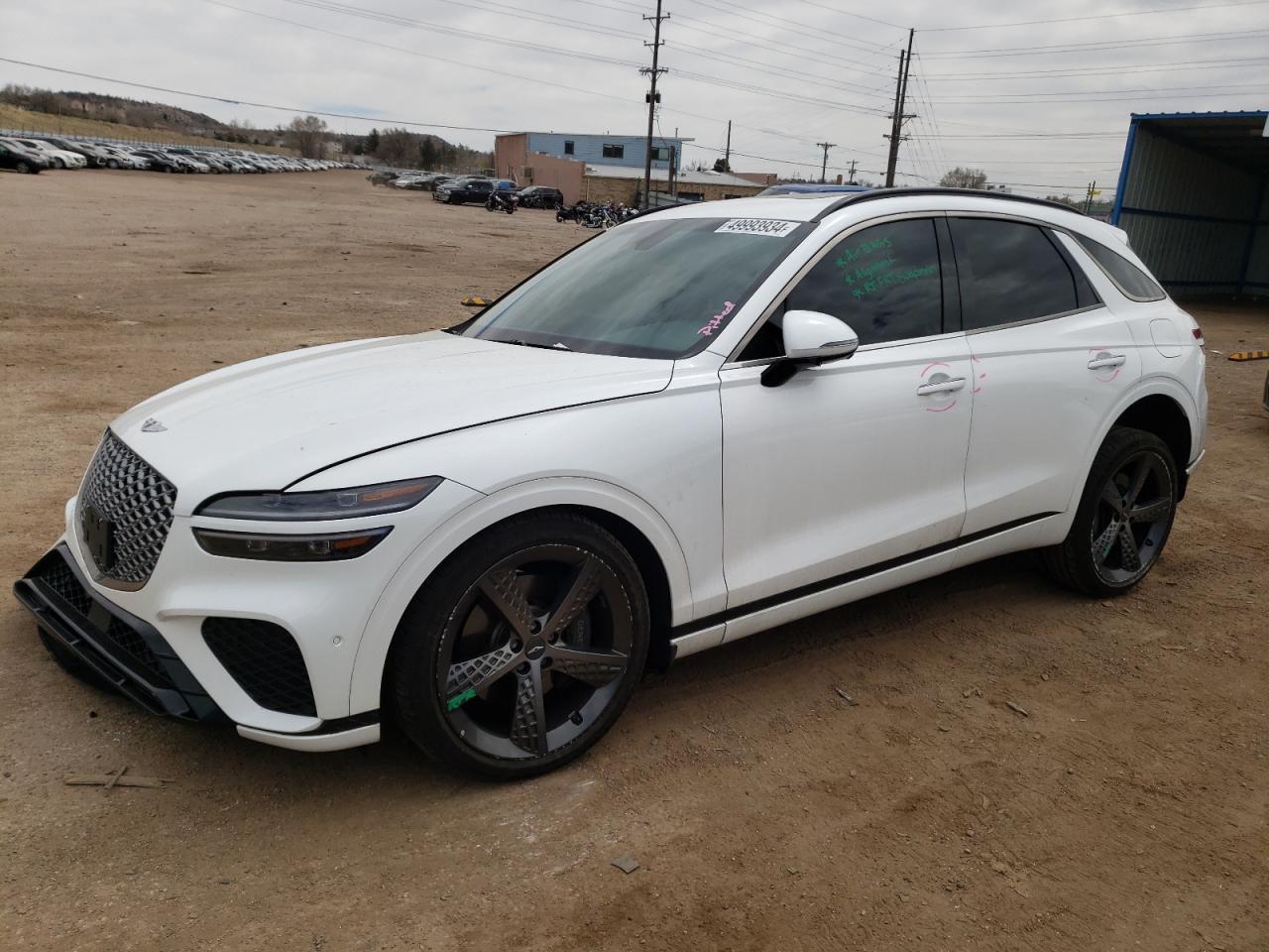 GENESIS GV70 BASE 2023
