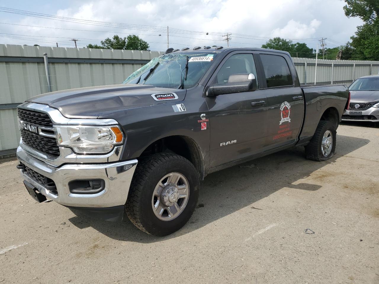 RAM 2500 BIG H 2022