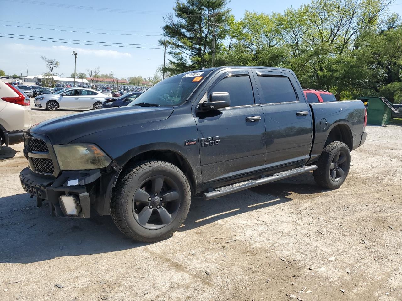 RAM 1500 ST 2017