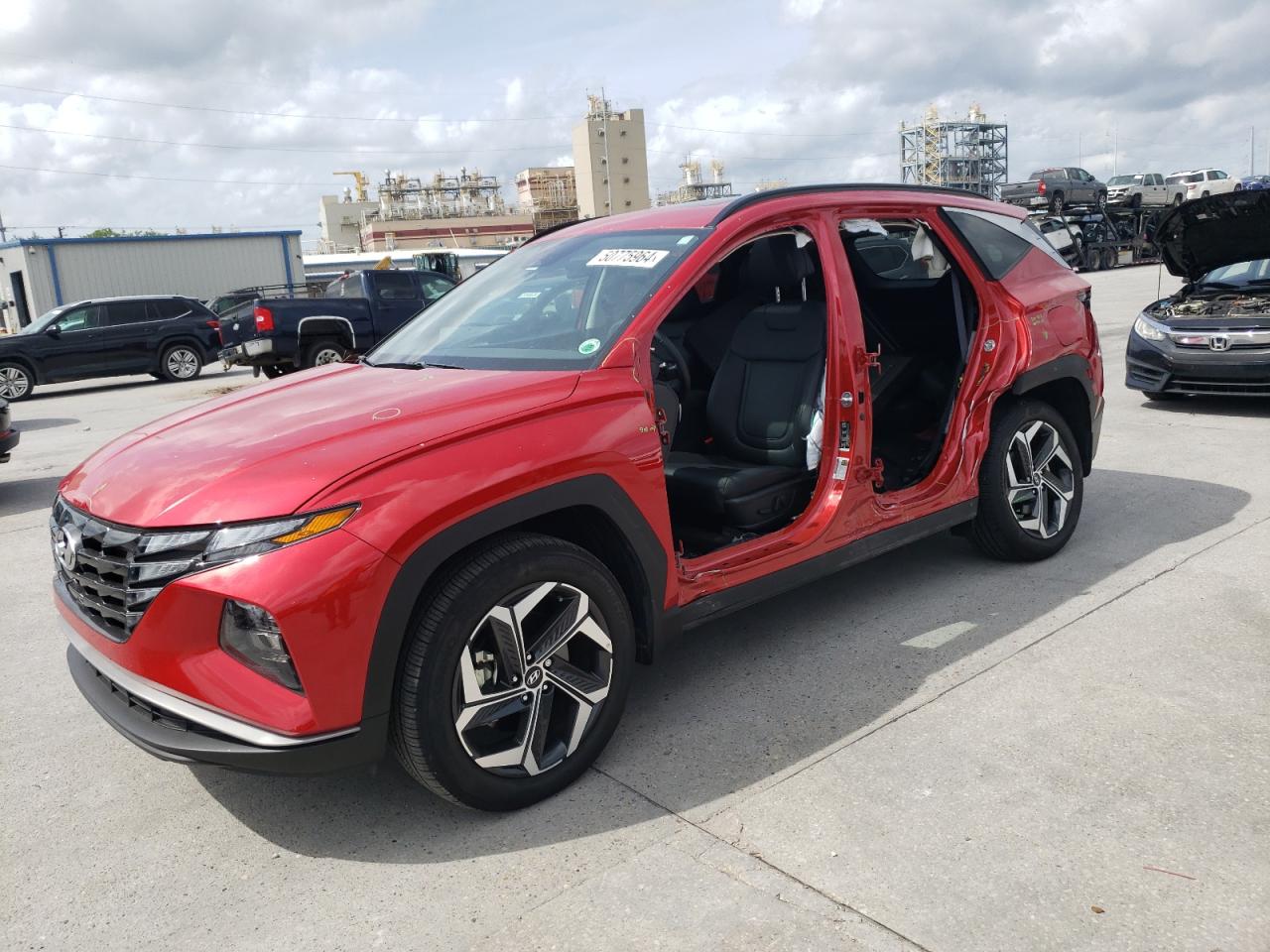 HYUNDAI TUCSON 2023