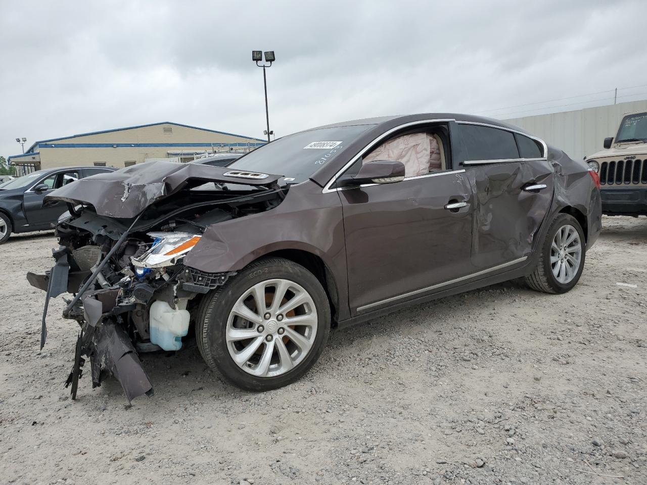 BUICK LACROSSE 2015