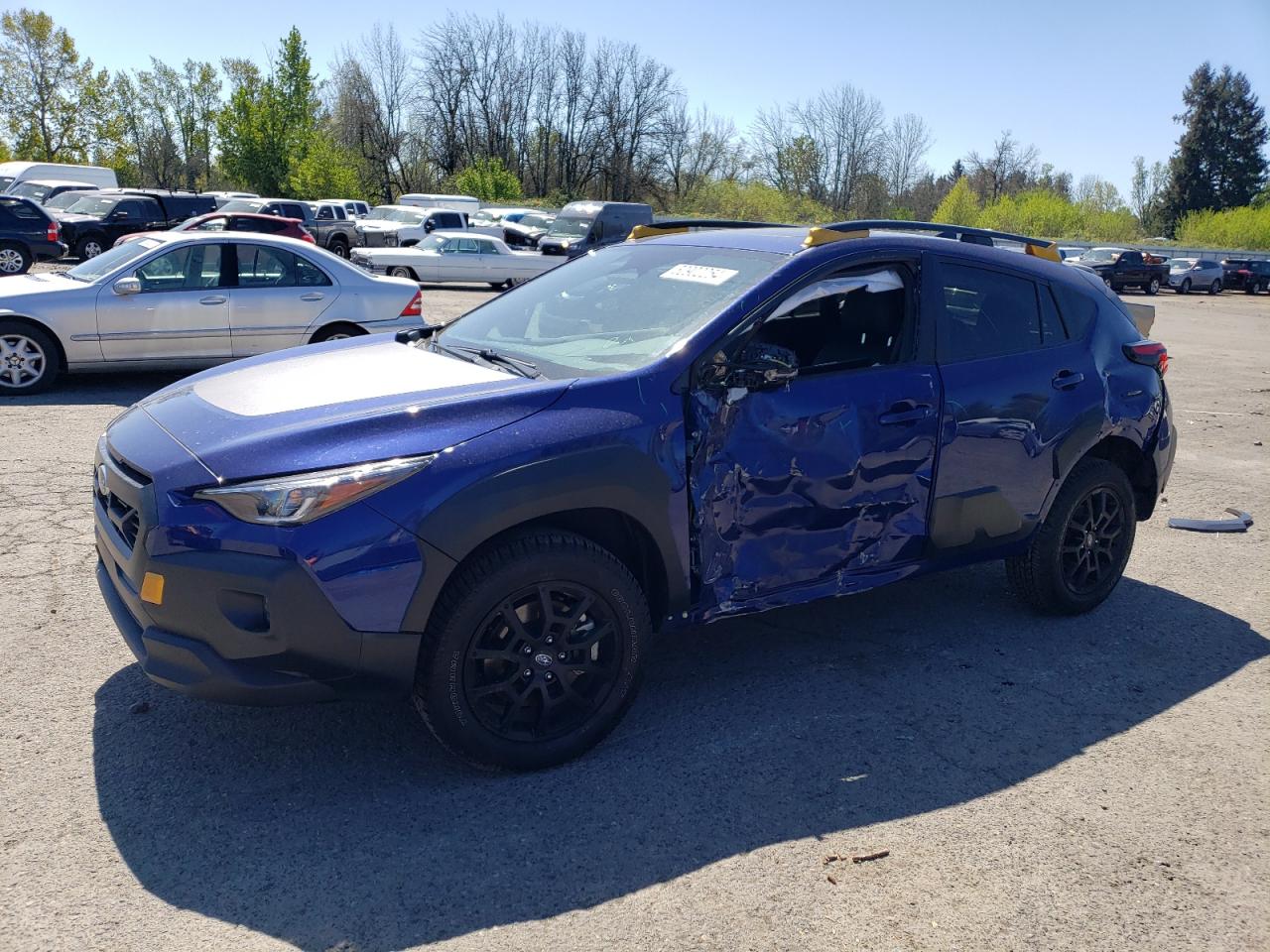 SUBARU CROSSTREK 2024