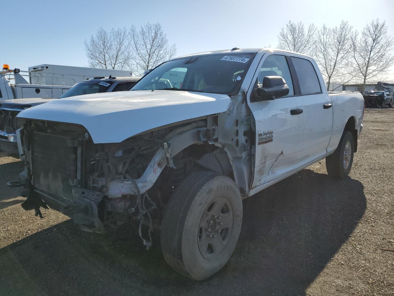 RAM 3500 SLT 2018