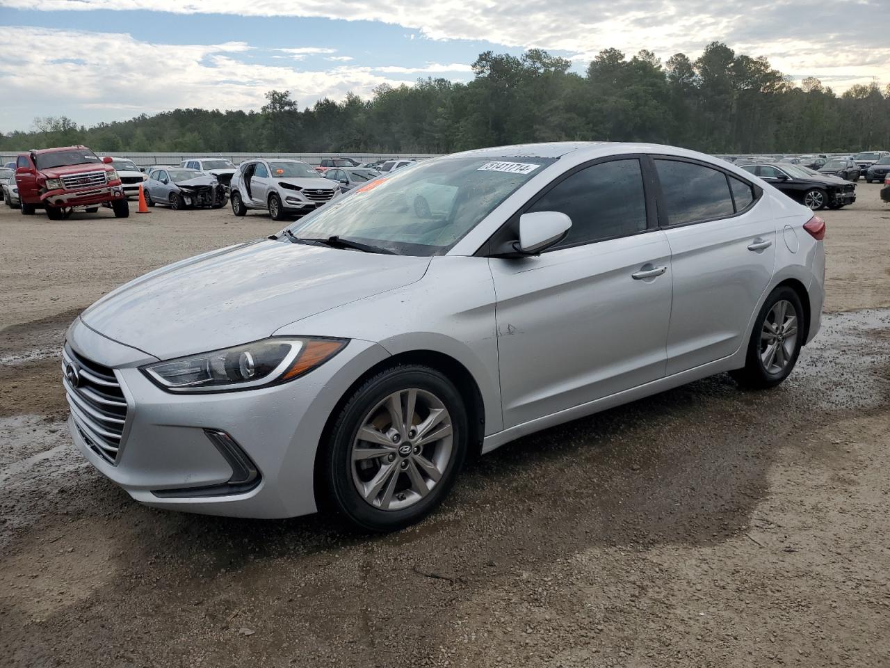 HYUNDAI ELANTRA 2017
