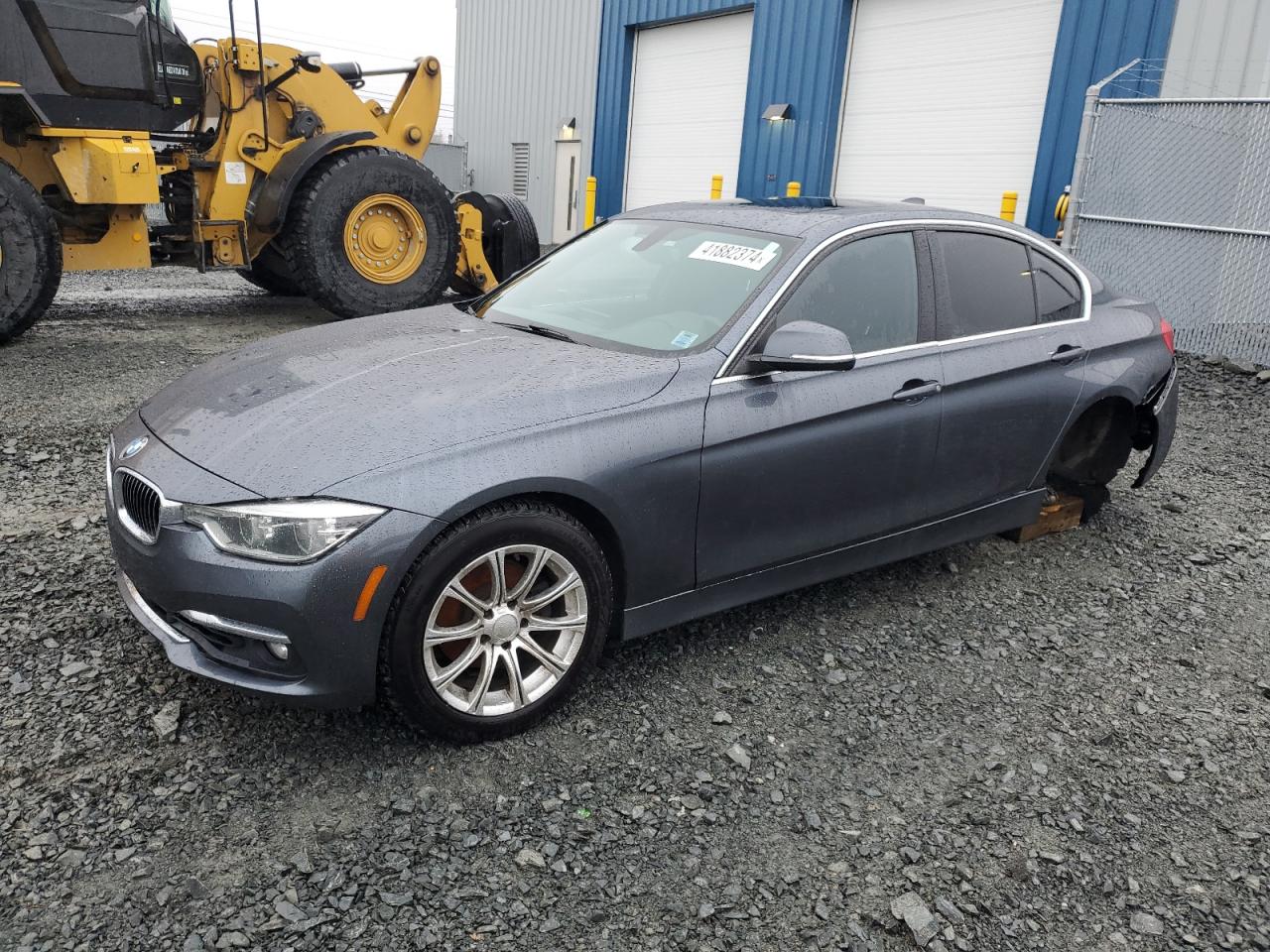 BMW 328 XI SUL 2016