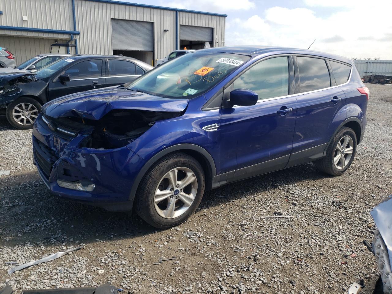 FORD ESCAPE SE 2015