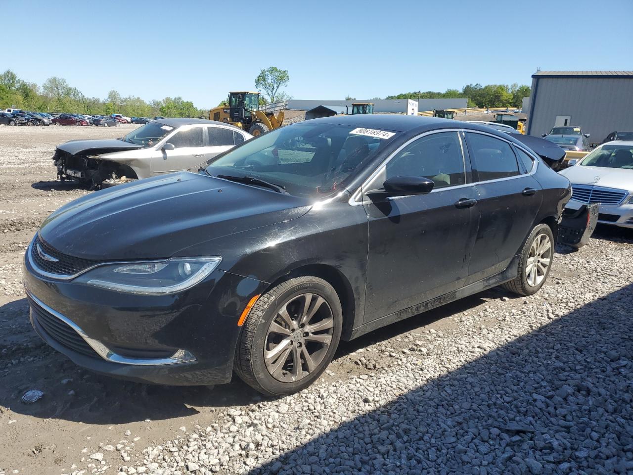 CHRYSLER 200 LIMITE 2017