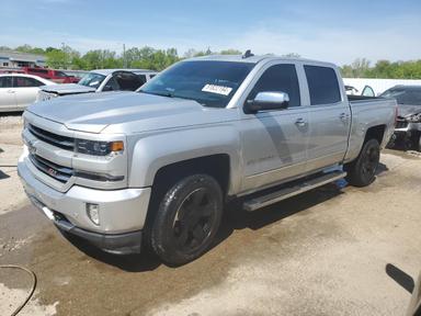 Chevrolet Silverado 2018