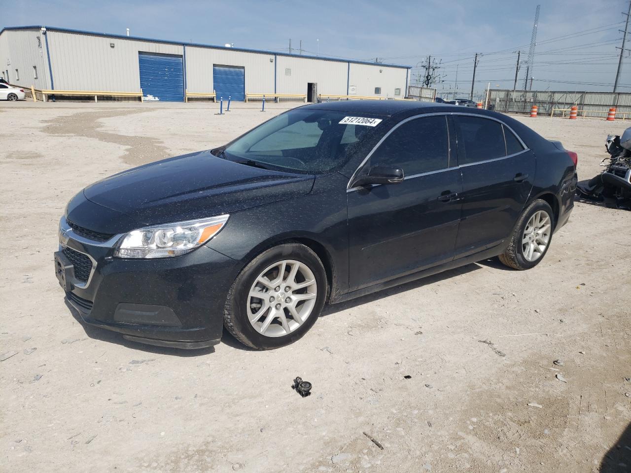 CHEVROLET MALIBU 1LT 2015