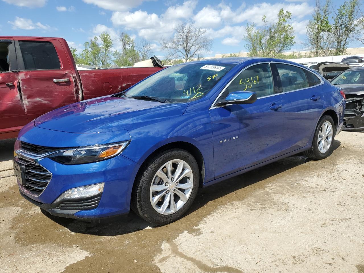 CHEVROLET MALIBU LT 2023
