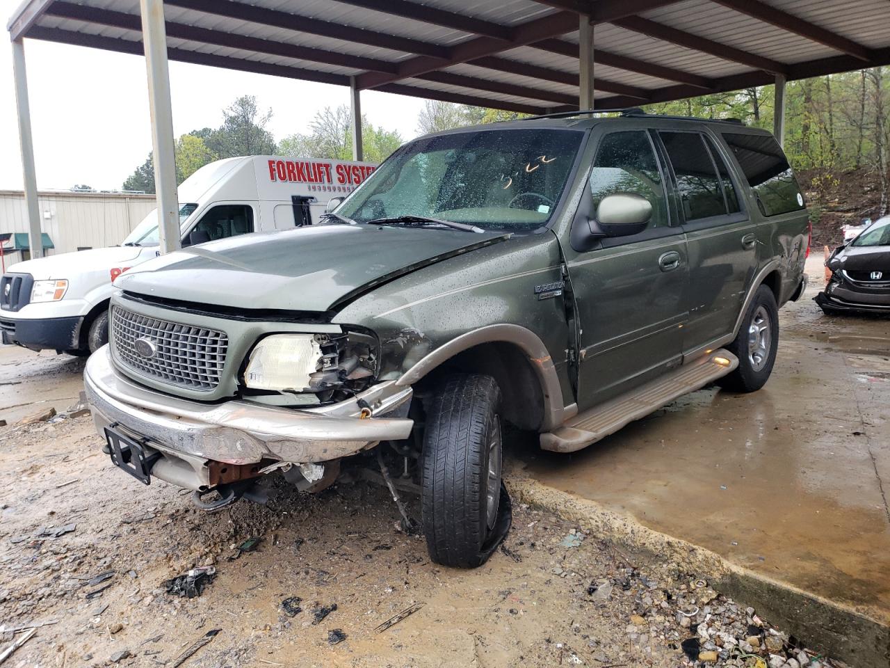 FORD EXPEDITION 2000