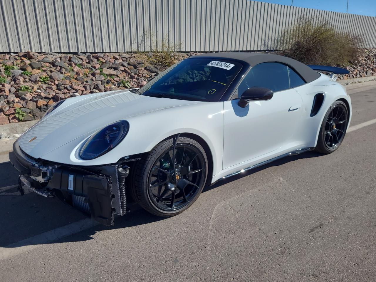 PORSCHE 911 Turbo 2024