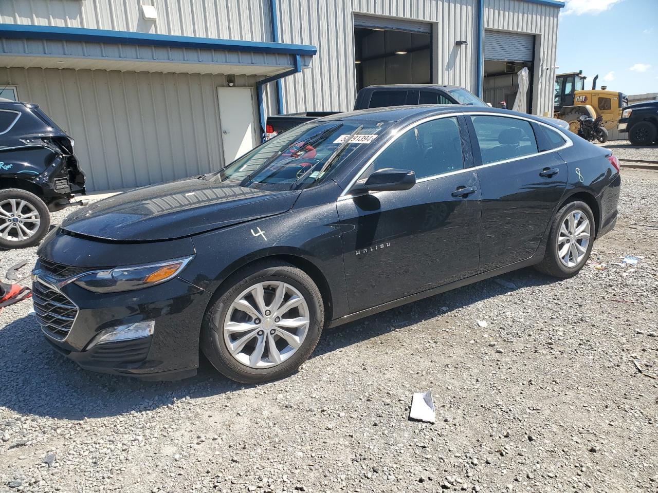 CHEVROLET MALIBU LT 2021