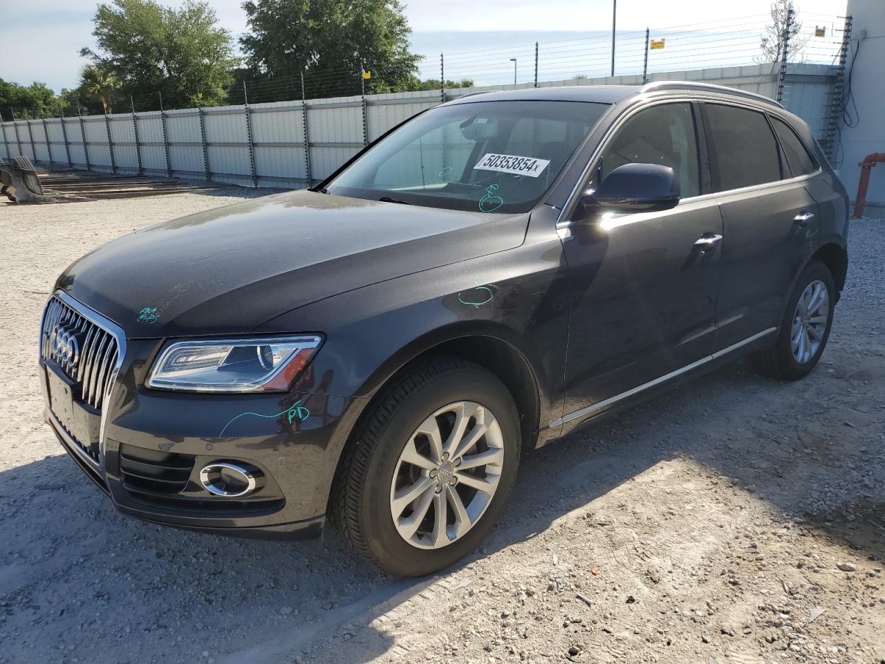 AUDI Q5 Premium 2016