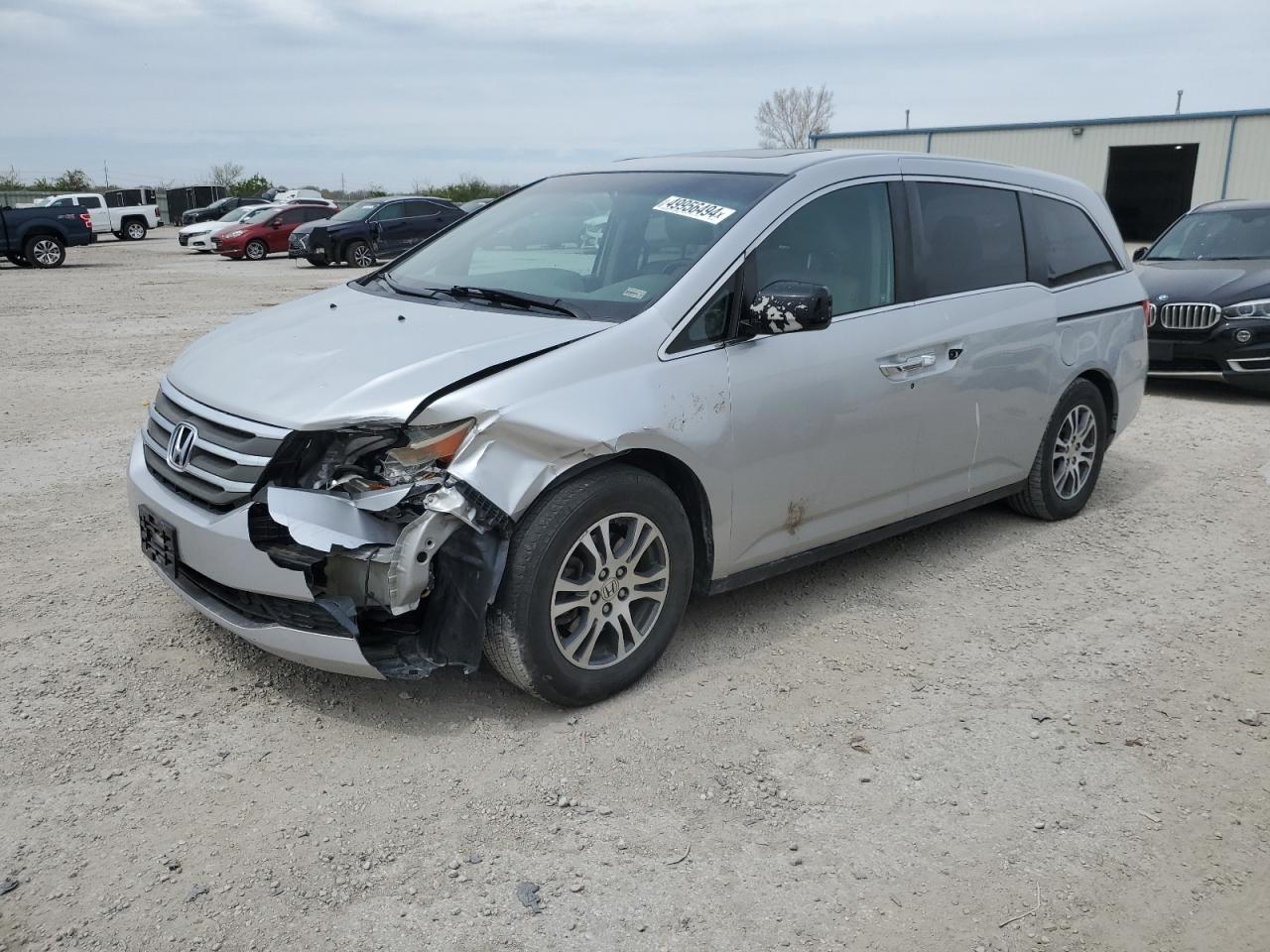 HONDA ODYSSEY EX 2012