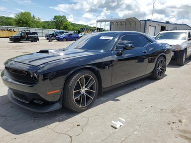 Dodge Challenger 2016
