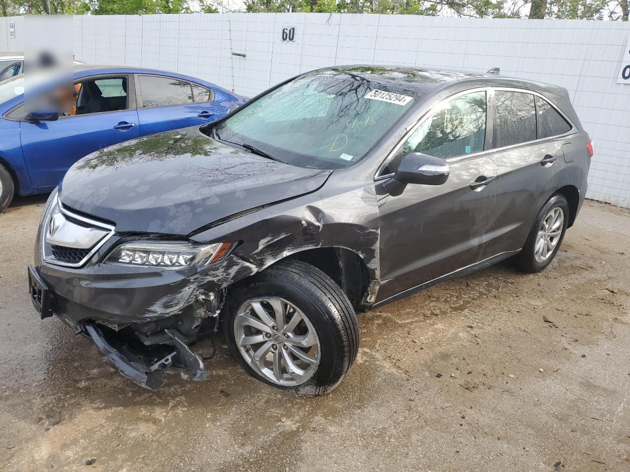 ACURA RDX 2016