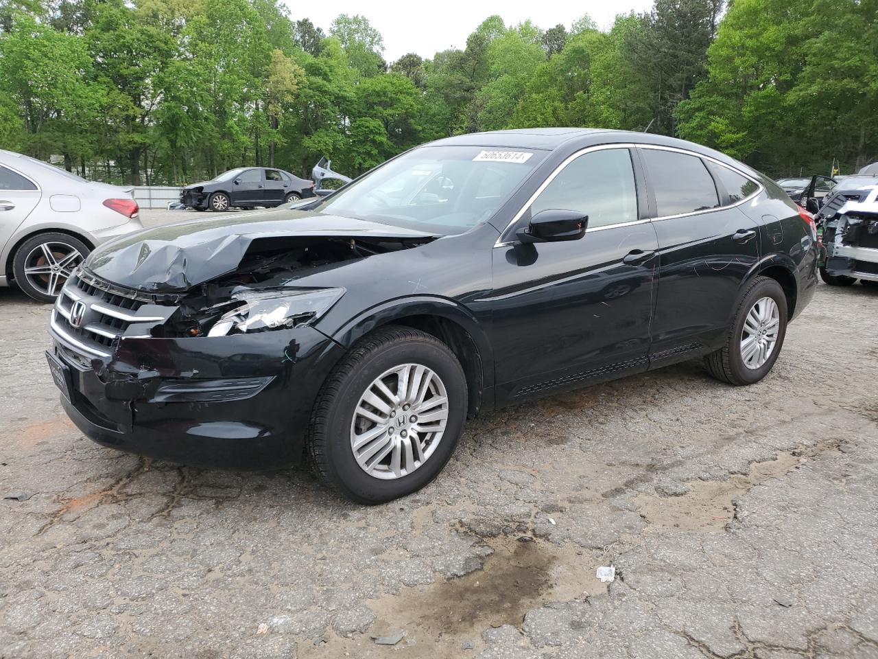 HONDA CROSSTOUR 2012