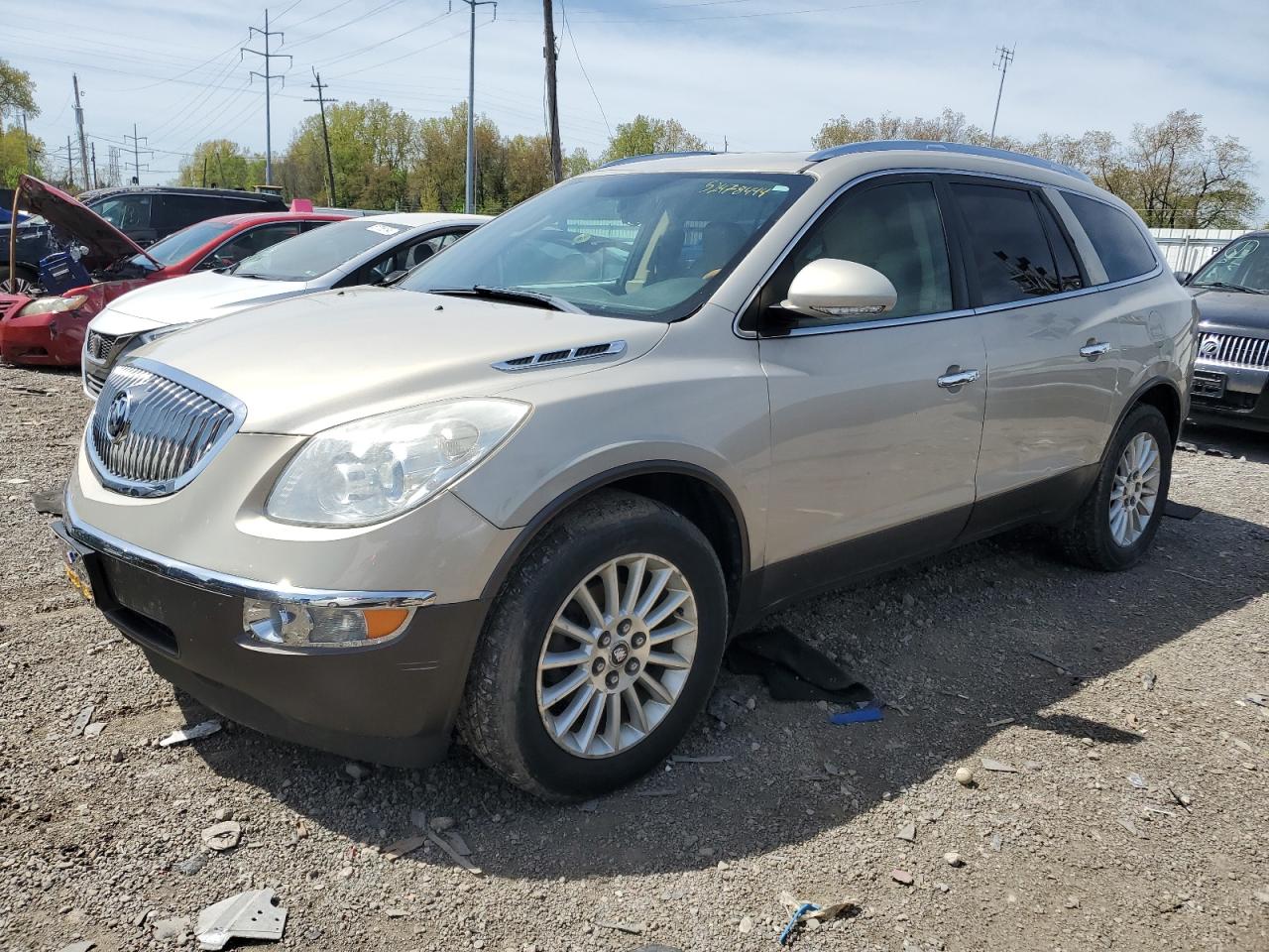 BUICK ENCLAVE 2012