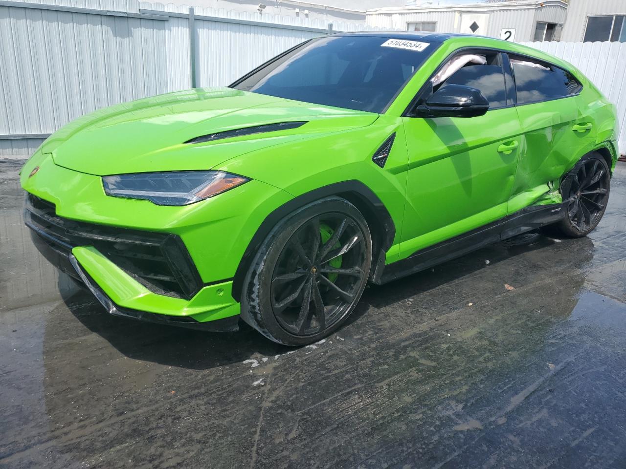 LAMBORGHINI URUS S 2023