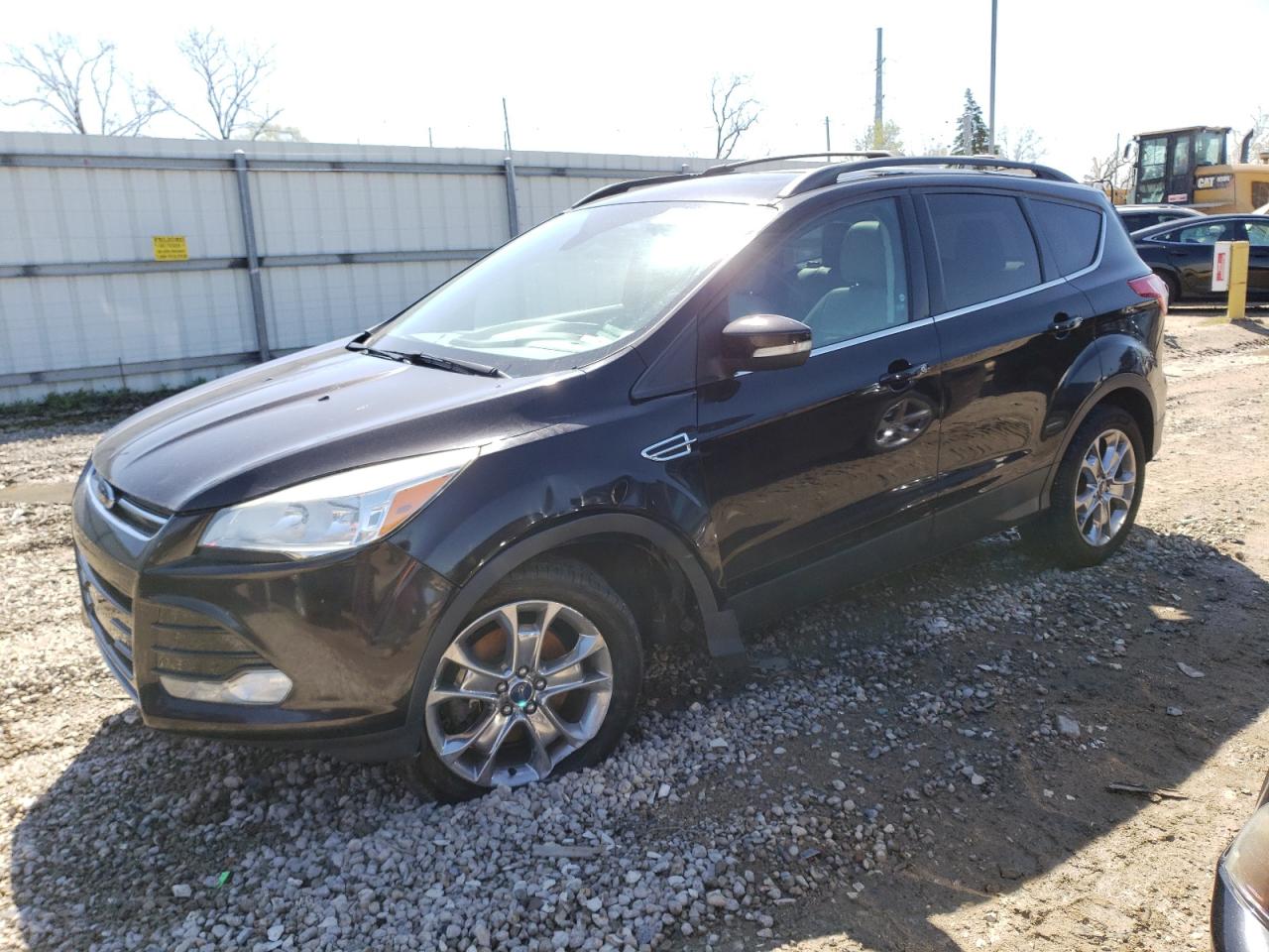 FORD ESCAPE SEL 2013