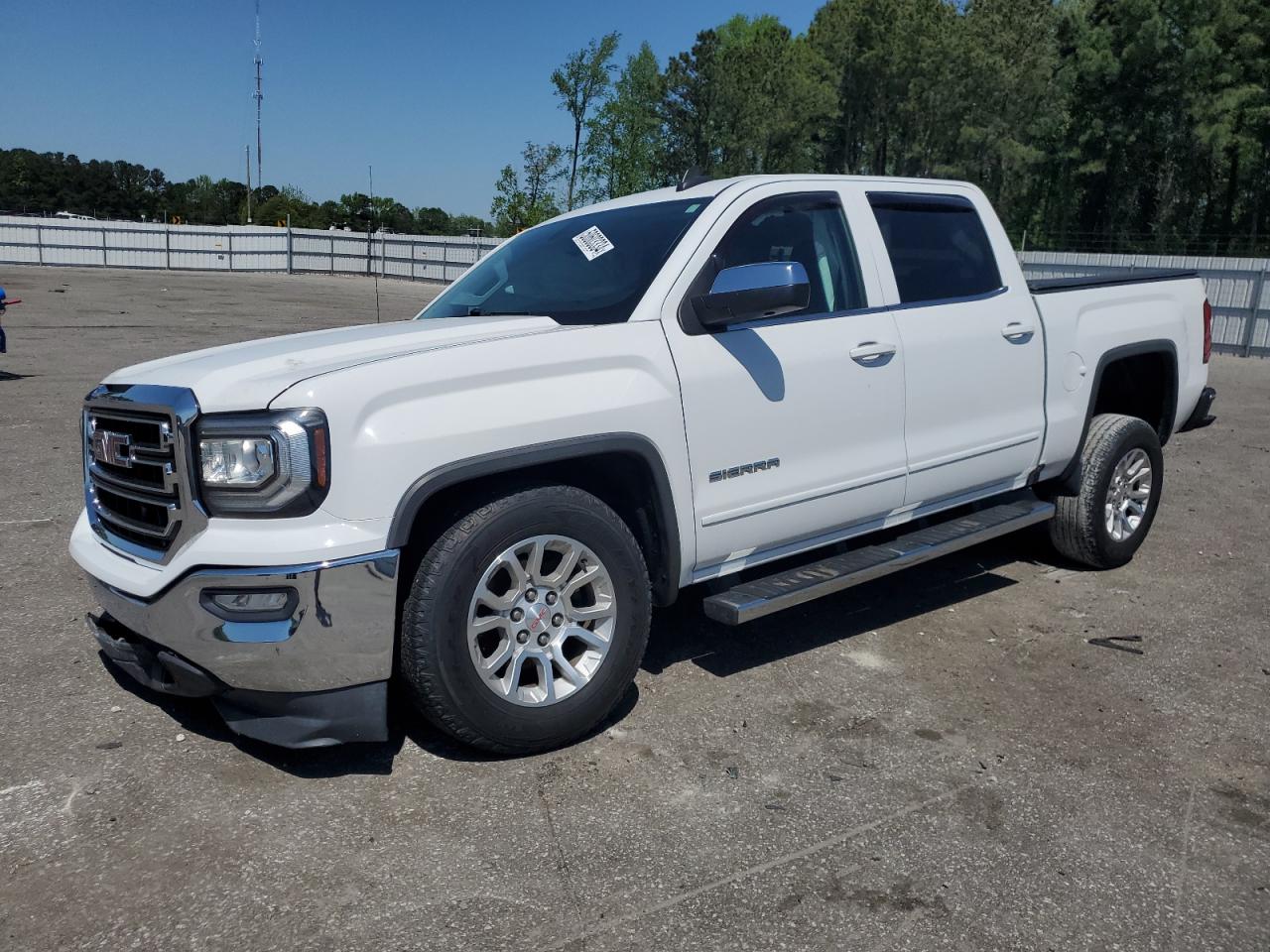 GMC SIERRA C15 2017