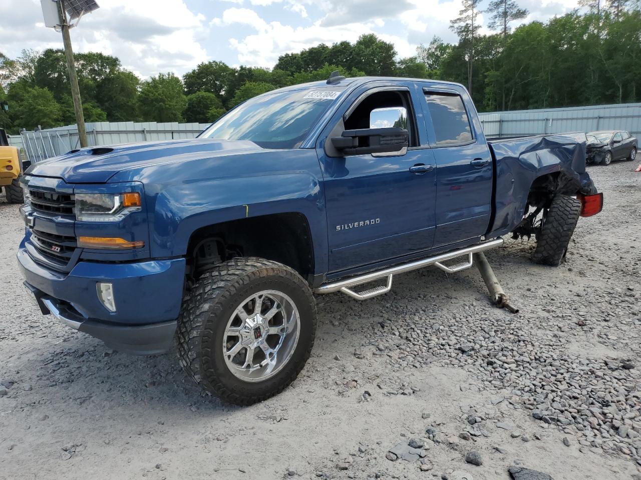 CHEVROLET SILVERADO 2016