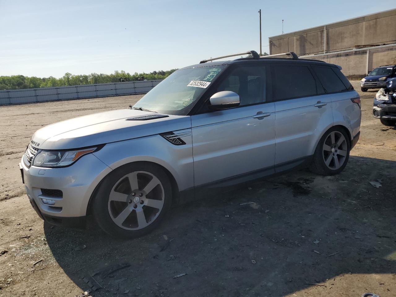 LAND ROVER RANGE ROVE 2014