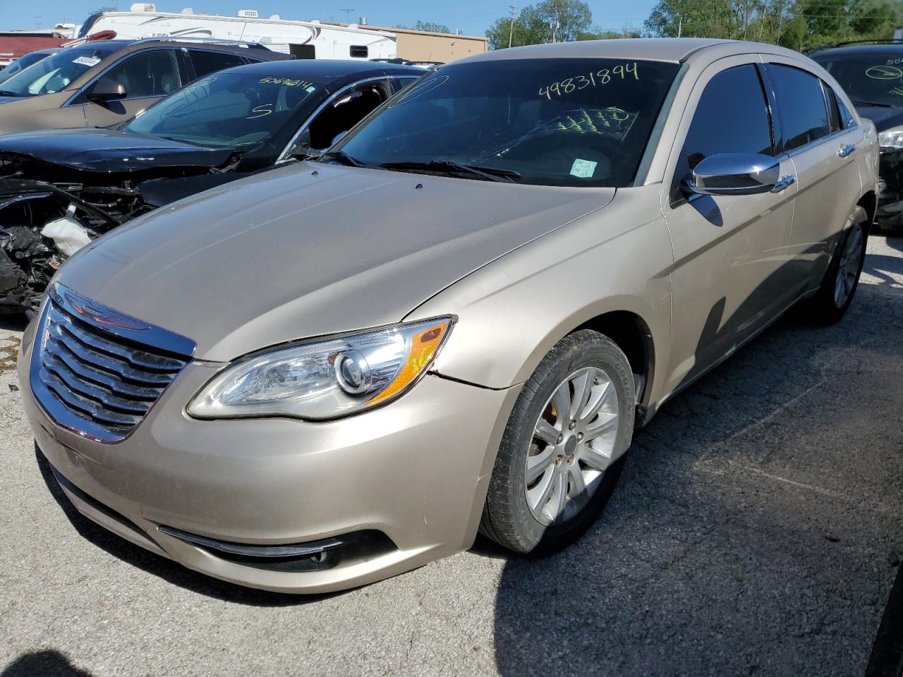 CHRYSLER 200 LIMITE 2013