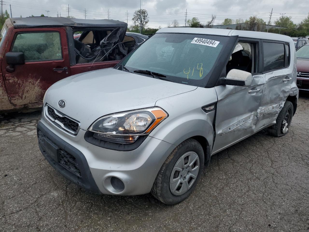 KIA SOUL 2012