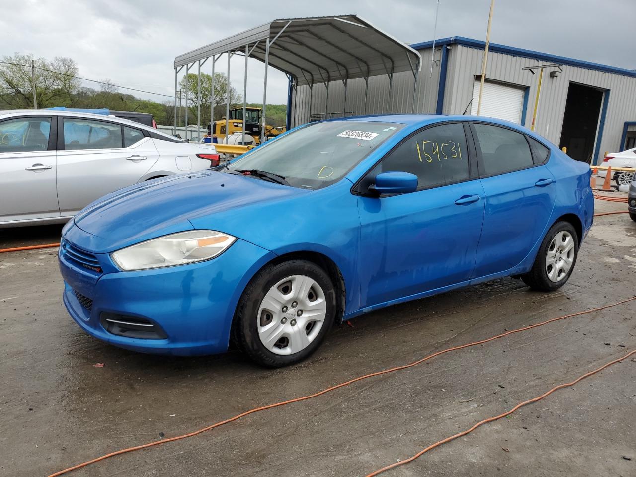 DODGE DART SE 2016