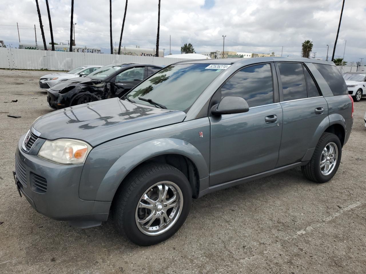 SATURN VUE 2007